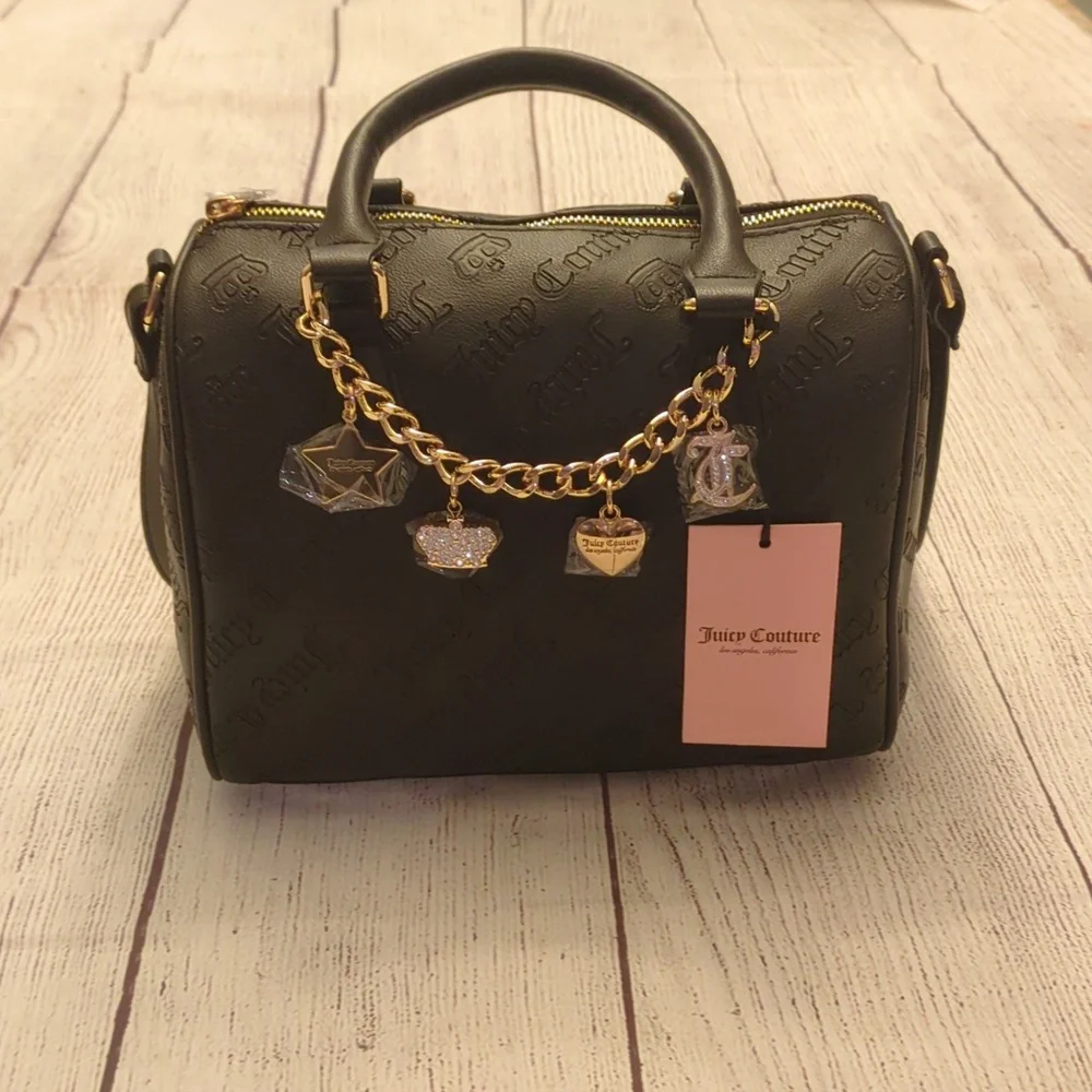 NWT Juicy Couture purse - Picture 1 of 10